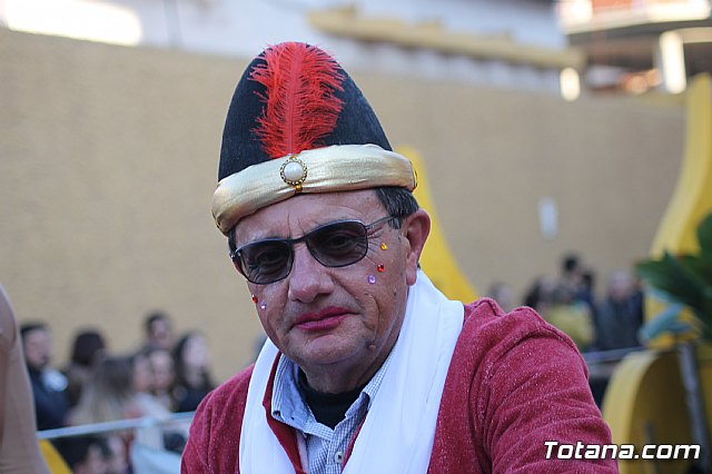 Desfile Carnaval de Totana 2020 - Reportaje I - 352