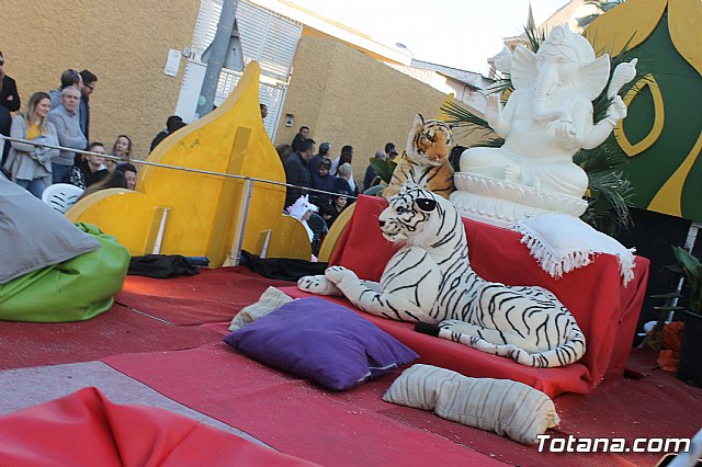 Desfile Carnaval de Totana 2020 - Reportaje I - 354