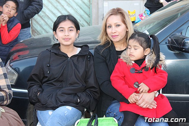 Desfile Carnaval de Totana 2020 - Reportaje I - 358