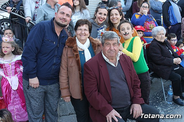 Desfile Carnaval de Totana 2020 - Reportaje I - 364