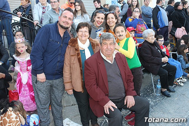 Desfile Carnaval de Totana 2020 - Reportaje I - 365