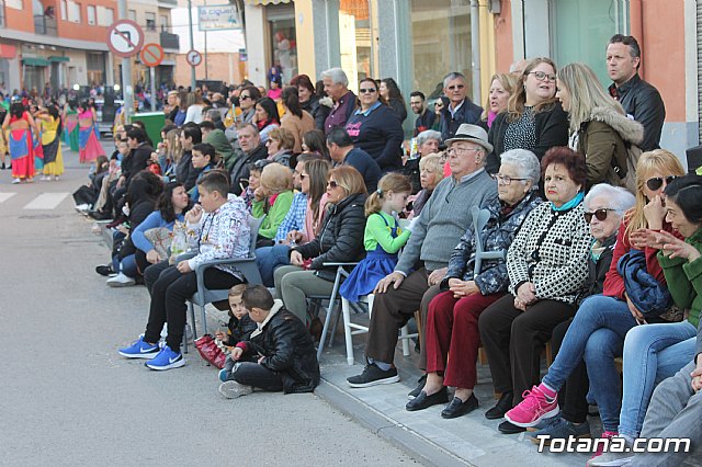 Desfile Carnaval de Totana 2020 - Reportaje I - 372