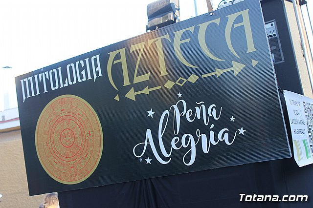 Desfile Carnaval de Totana 2020 - Reportaje I - 376