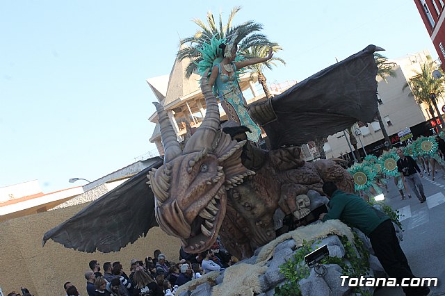 Desfile Carnaval de Totana 2020 - Reportaje I - 377