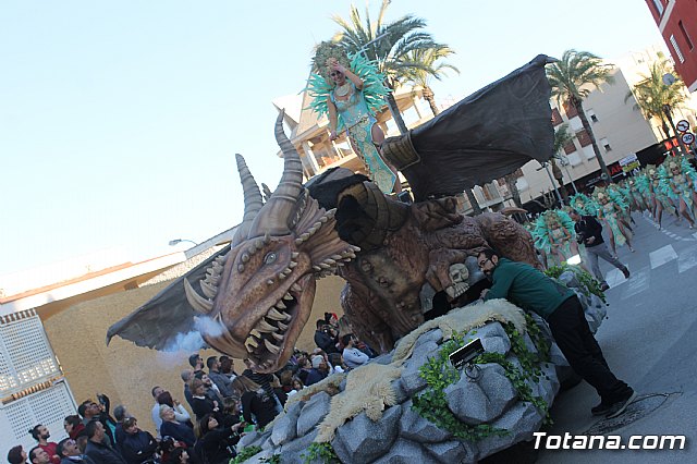 Desfile Carnaval de Totana 2020 - Reportaje I - 378