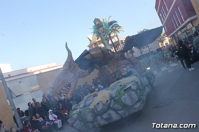 Desfile Carnaval de Totana 2020 - Reportaje I - 379