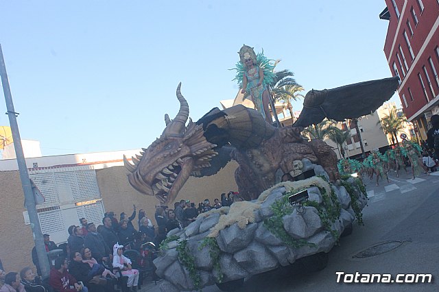 Desfile Carnaval de Totana 2020 - Reportaje I - 380