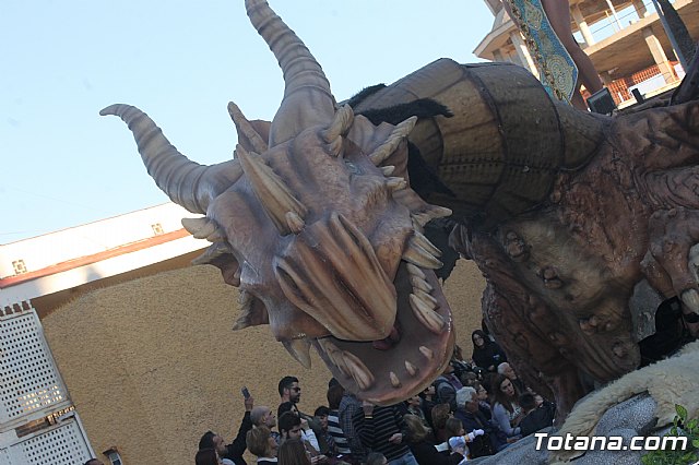 Desfile Carnaval de Totana 2020 - Reportaje I - 382