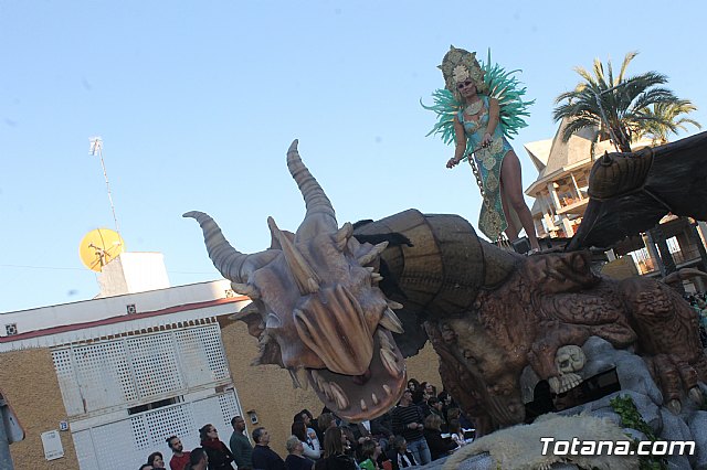 Desfile Carnaval de Totana 2020 - Reportaje I - 383