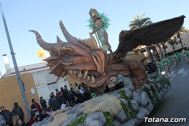 Desfile Carnaval de Totana 2020 - Reportaje I - 384