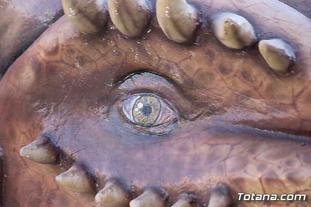 Desfile Carnaval de Totana 2020 - Reportaje I - 385