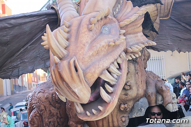 Desfile Carnaval de Totana 2020 - Reportaje I - 388