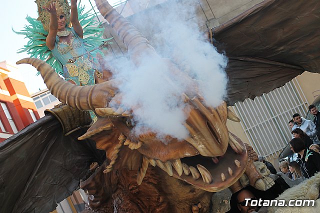 Desfile Carnaval de Totana 2020 - Reportaje I - 389