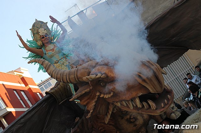 Desfile Carnaval de Totana 2020 - Reportaje I - 390