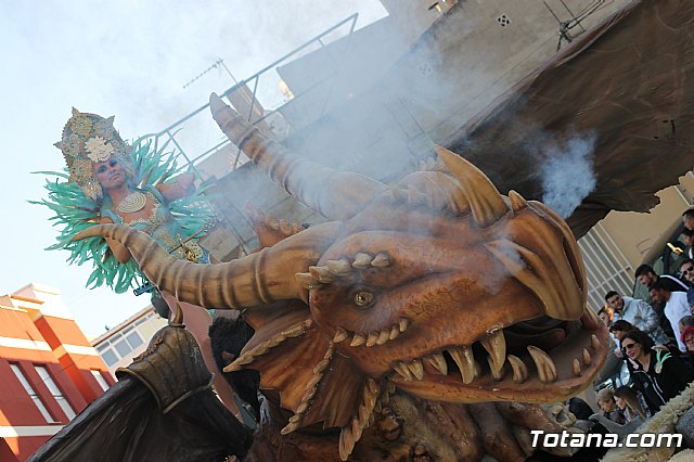 Desfile Carnaval de Totana 2020 - Reportaje I - 392