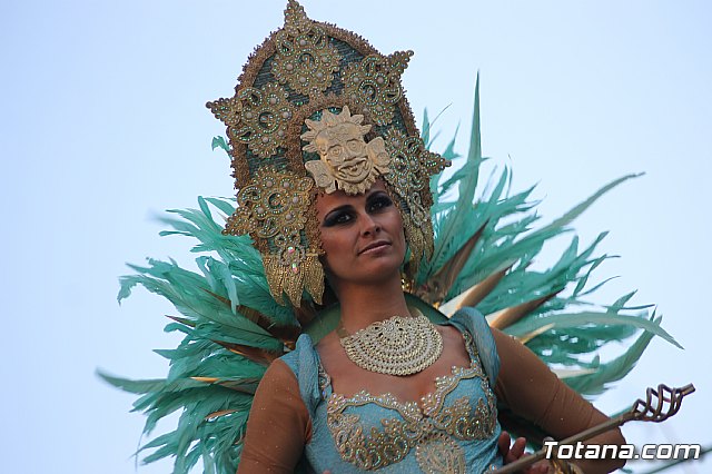 Desfile Carnaval de Totana 2020 - Reportaje I - 395