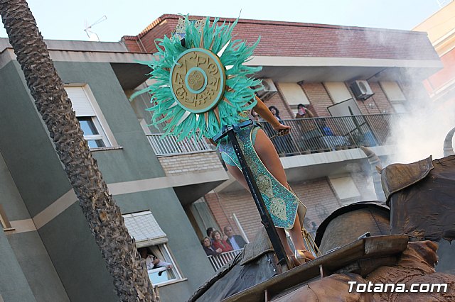 Desfile Carnaval de Totana 2020 - Reportaje I - 399