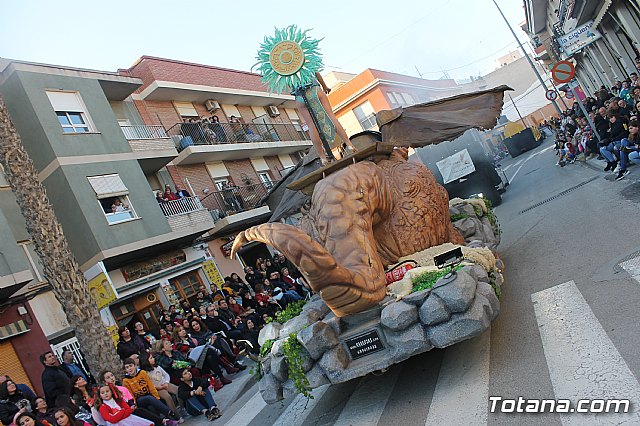 Desfile Carnaval de Totana 2020 - Reportaje I - 400