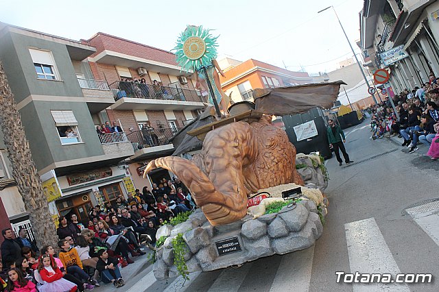 Desfile Carnaval de Totana 2020 - Reportaje I - 402