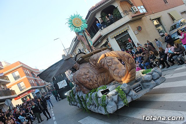 Desfile Carnaval de Totana 2020 - Reportaje I - 403