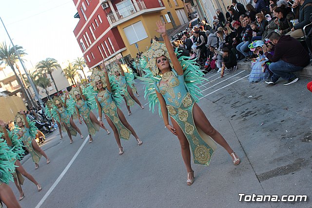 Desfile Carnaval de Totana 2020 - Reportaje I - 404
