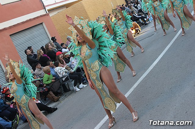 Desfile Carnaval de Totana 2020 - Reportaje I - 405