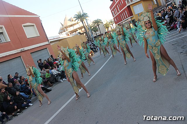 Desfile Carnaval de Totana 2020 - Reportaje I - 406