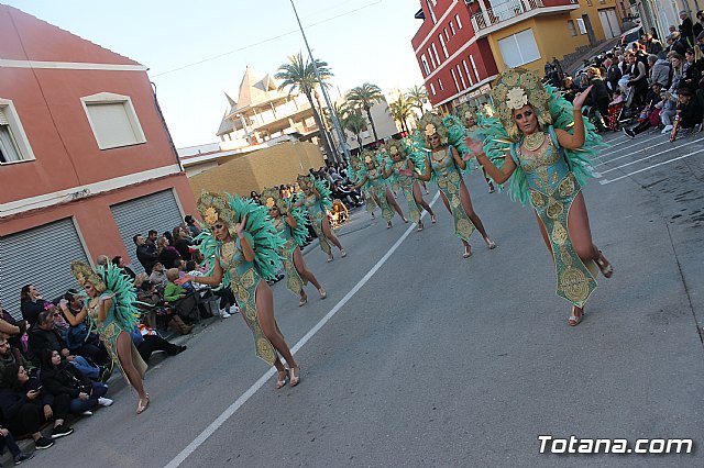 Desfile Carnaval de Totana 2020 - Reportaje I - 407