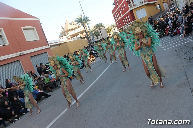 Desfile Carnaval de Totana 2020 - Reportaje I - 408