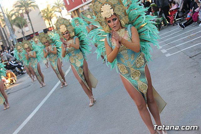 Desfile Carnaval de Totana 2020 - Reportaje I - 409