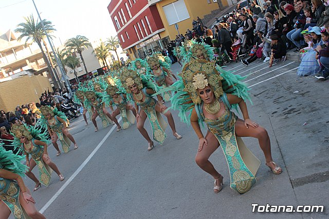 Desfile Carnaval de Totana 2020 - Reportaje I - 410