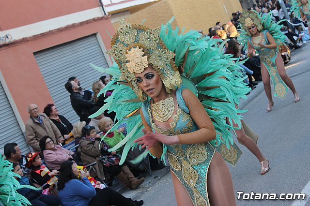 Desfile Carnaval de Totana 2020 - Reportaje I - 411