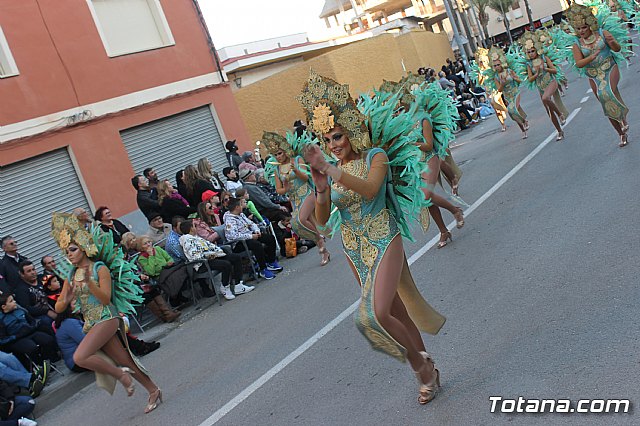 Desfile Carnaval de Totana 2020 - Reportaje I - 412