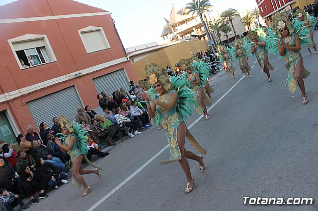 Desfile Carnaval de Totana 2020 - Reportaje I - 413