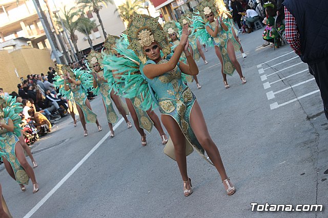 Desfile Carnaval de Totana 2020 - Reportaje I - 414