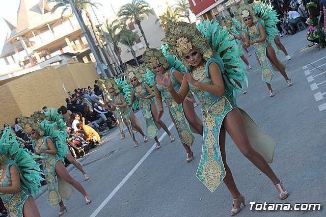Desfile Carnaval de Totana 2020 - Reportaje I - 415