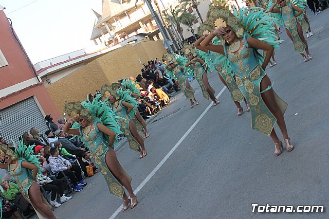 Desfile Carnaval de Totana 2020 - Reportaje I - 416
