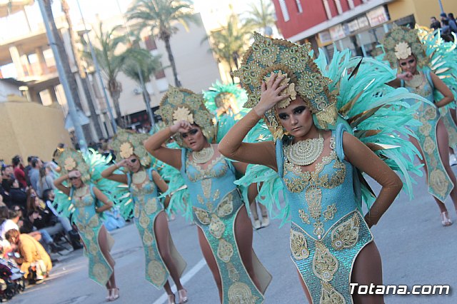 Desfile Carnaval de Totana 2020 - Reportaje I - 417