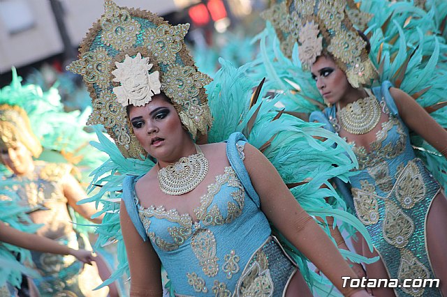 Desfile Carnaval de Totana 2020 - Reportaje I - 419