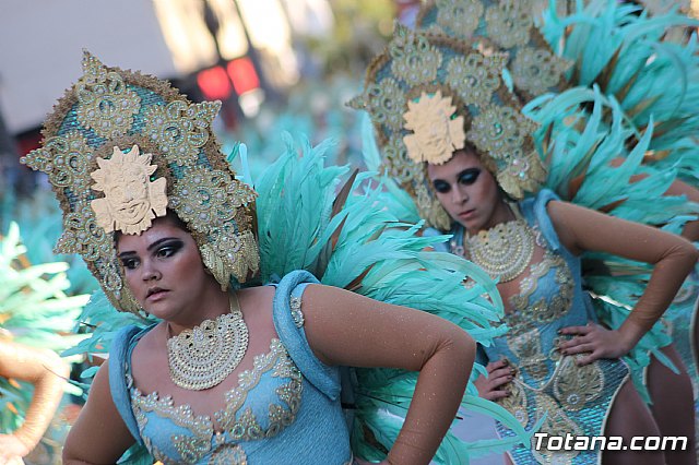 Desfile Carnaval de Totana 2020 - Reportaje I - 420