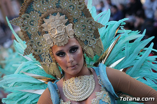 Desfile Carnaval de Totana 2020 - Reportaje I - 421