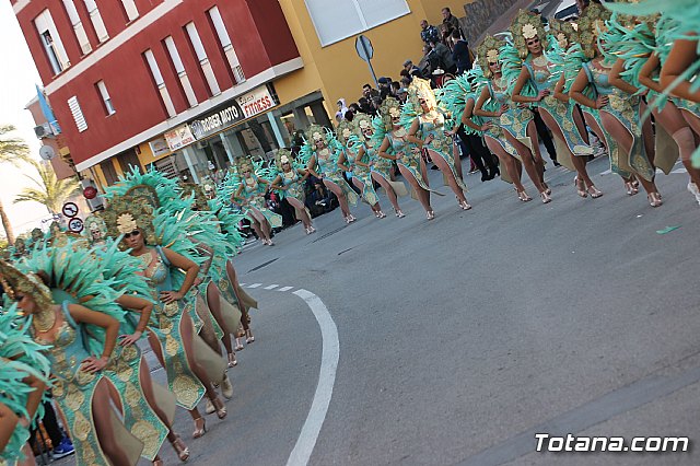 Desfile Carnaval de Totana 2020 - Reportaje I - 422