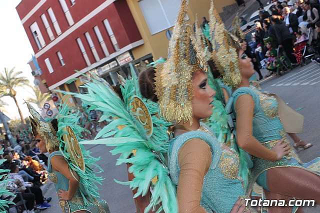 Desfile Carnaval de Totana 2020 - Reportaje I - 423