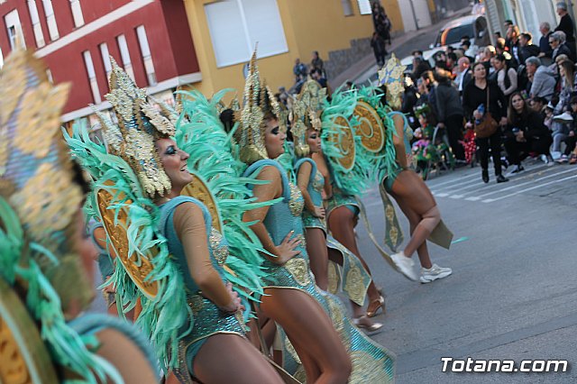 Desfile Carnaval de Totana 2020 - Reportaje I - 425
