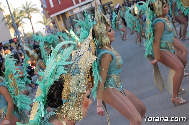 Desfile Carnaval de Totana 2020 - Reportaje I - 426