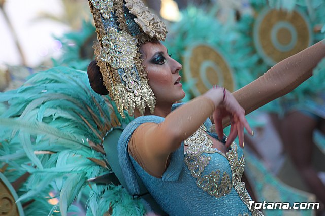 Desfile Carnaval de Totana 2020 - Reportaje I - 427