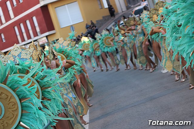 Desfile Carnaval de Totana 2020 - Reportaje I - 428