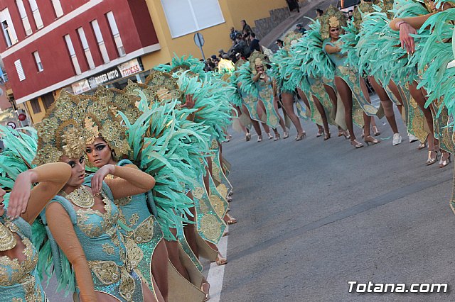 Desfile Carnaval de Totana 2020 - Reportaje I - 429