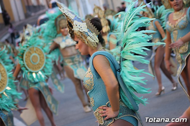 Desfile Carnaval de Totana 2020 - Reportaje I - 430