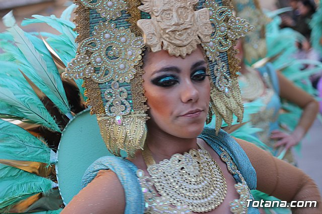 Desfile Carnaval de Totana 2020 - Reportaje I - 431